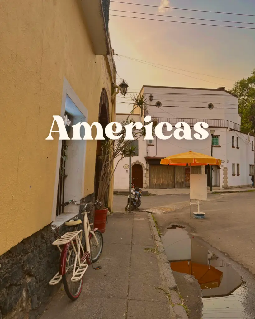 The Americas