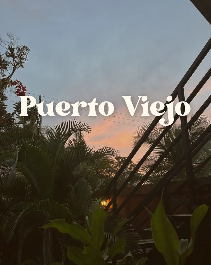 Puerto Viejo, Costa Rica