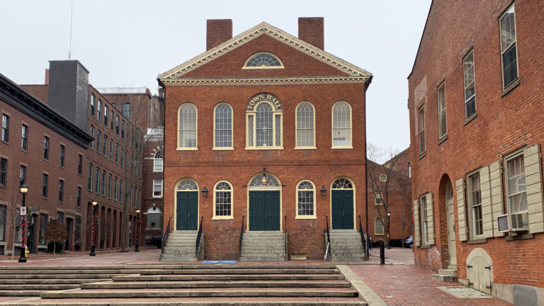 Salem Old Town Hall