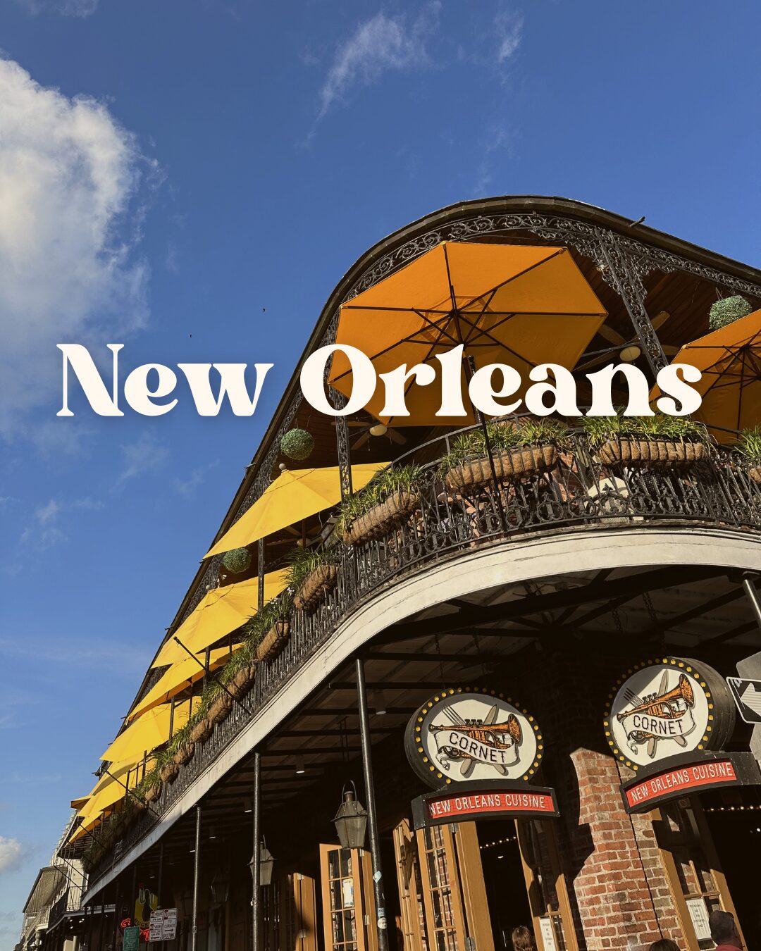 New Orleans Travel Guide